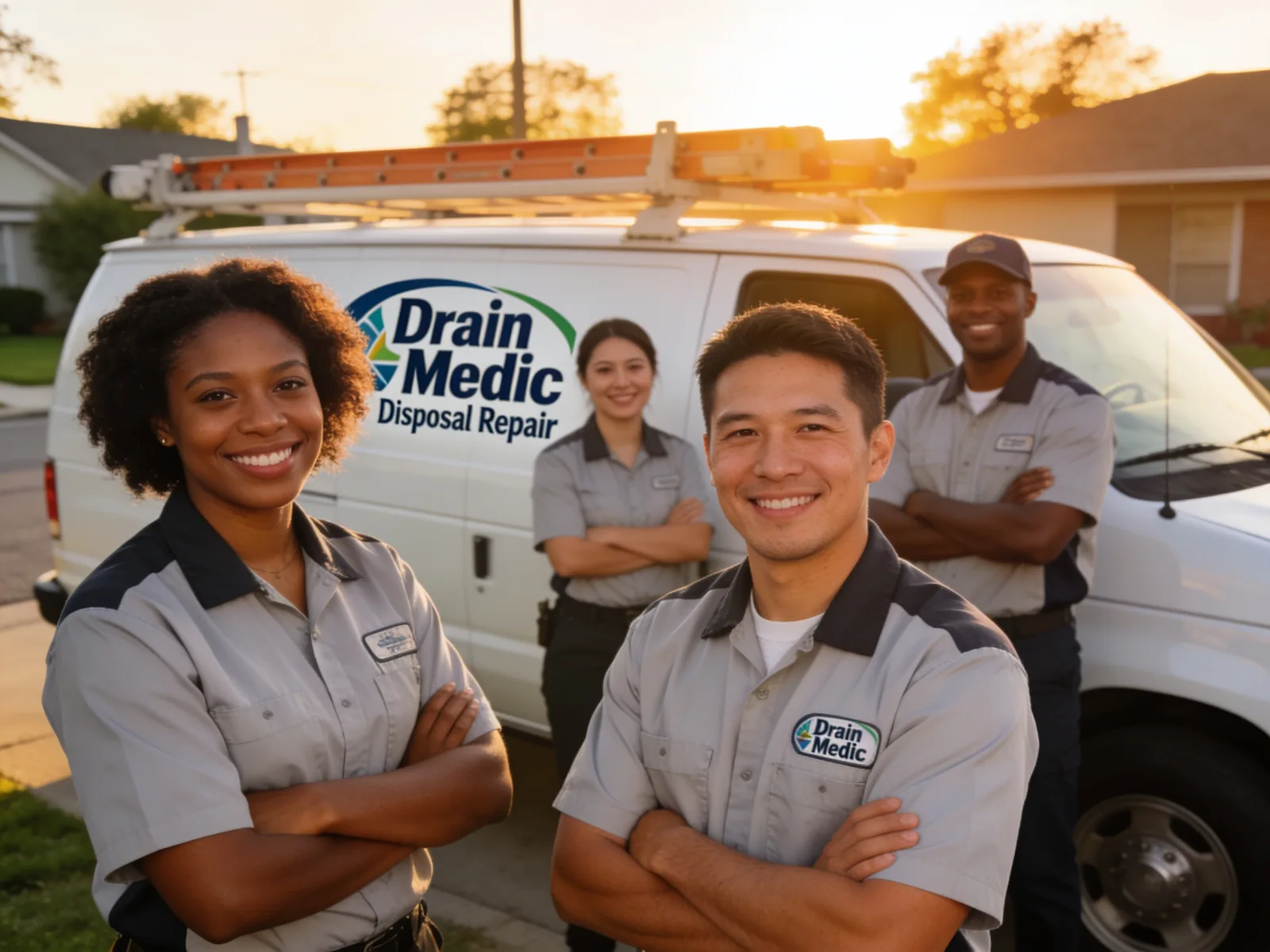 Garbage Disposal Repair company in Cordell, OK